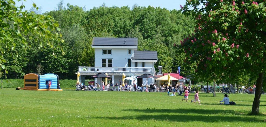 B&B Алмере Экстерьер фото
