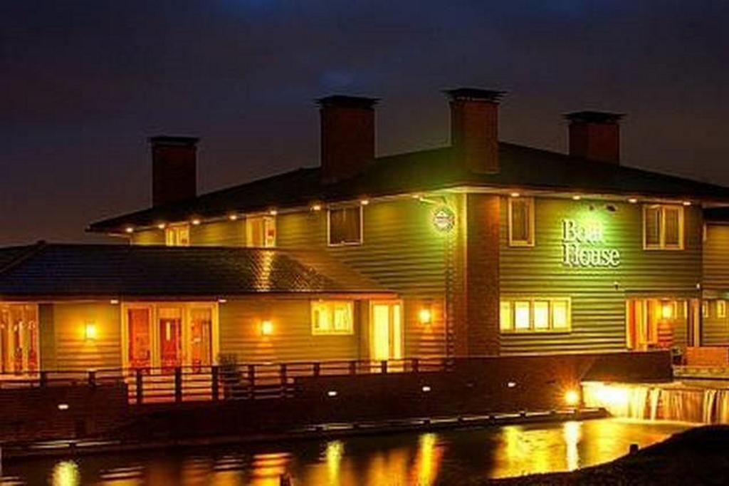 B&B Алмере Экстерьер фото
